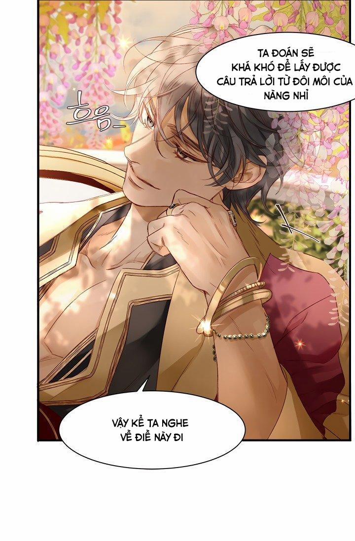 Người Tình Của Hoàng Đế 3 trang 45