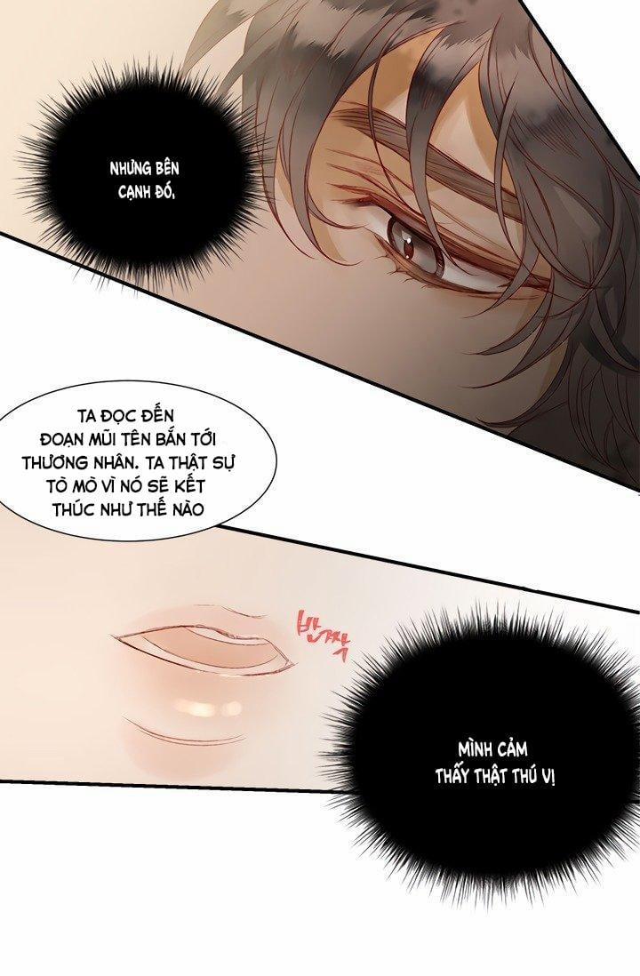 Người Tình Của Hoàng Đế 3 trang 50