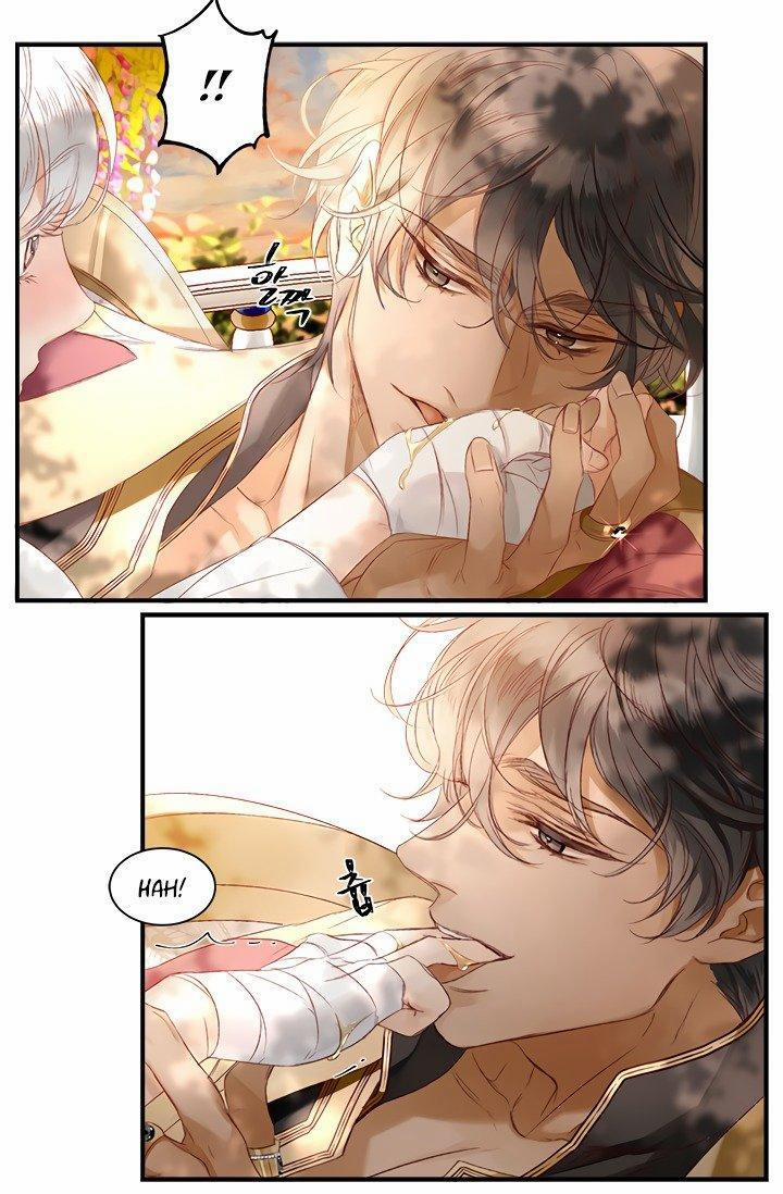 Người Tình Của Hoàng Đế 3 trang 55