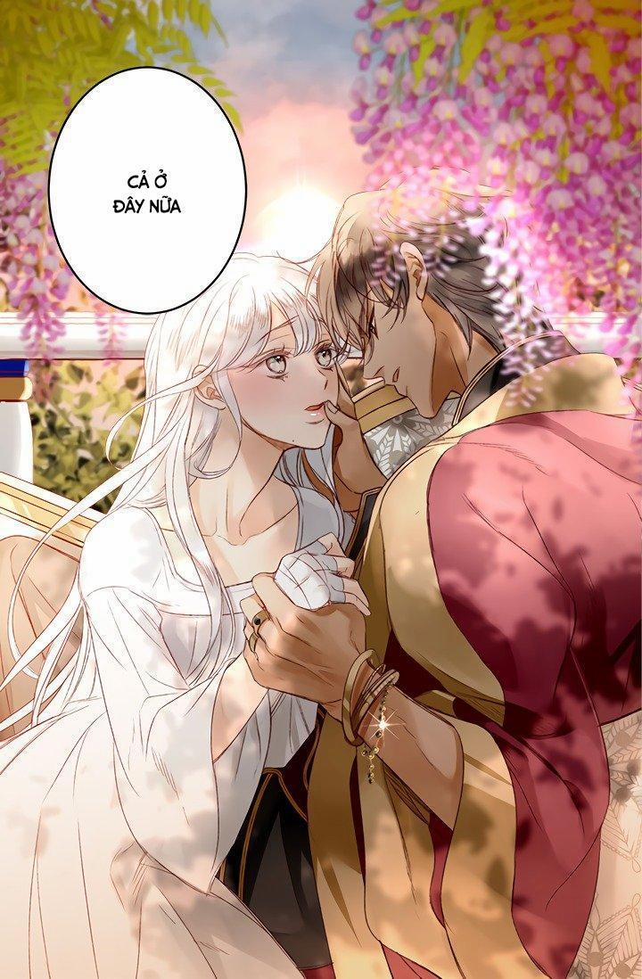 Người Tình Của Hoàng Đế 3 trang 59