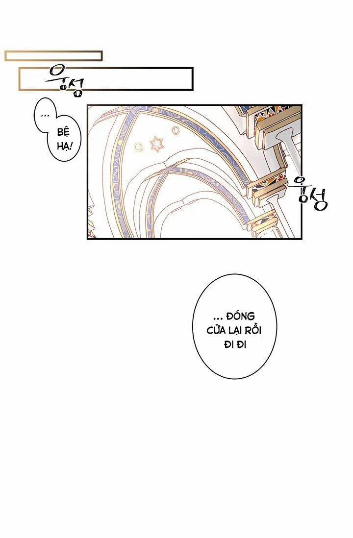 Người Tình Của Hoàng Đế 3 trang 9