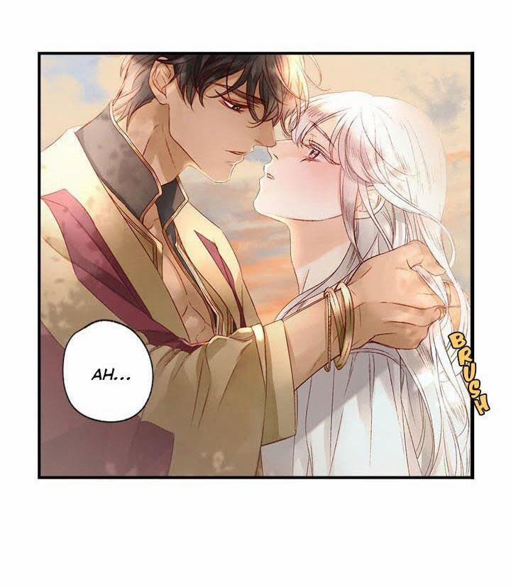 Người Tình Của Hoàng Đế 4 trang 12