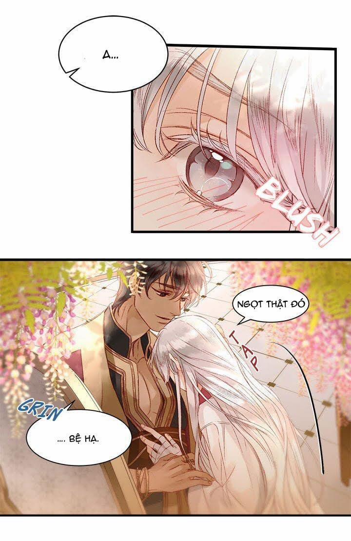 Người Tình Của Hoàng Đế 4 trang 13
