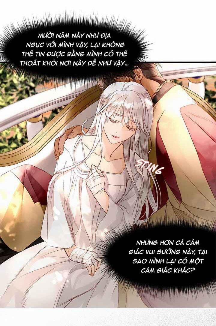 Người Tình Của Hoàng Đế 4 trang 17