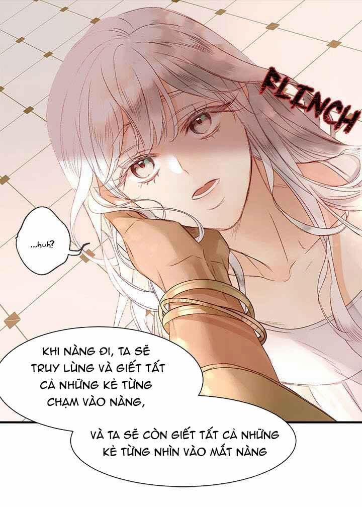 Người Tình Của Hoàng Đế 4 trang 19