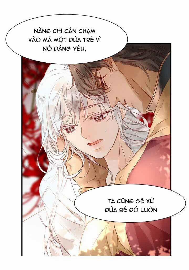 Người Tình Của Hoàng Đế 4 trang 20