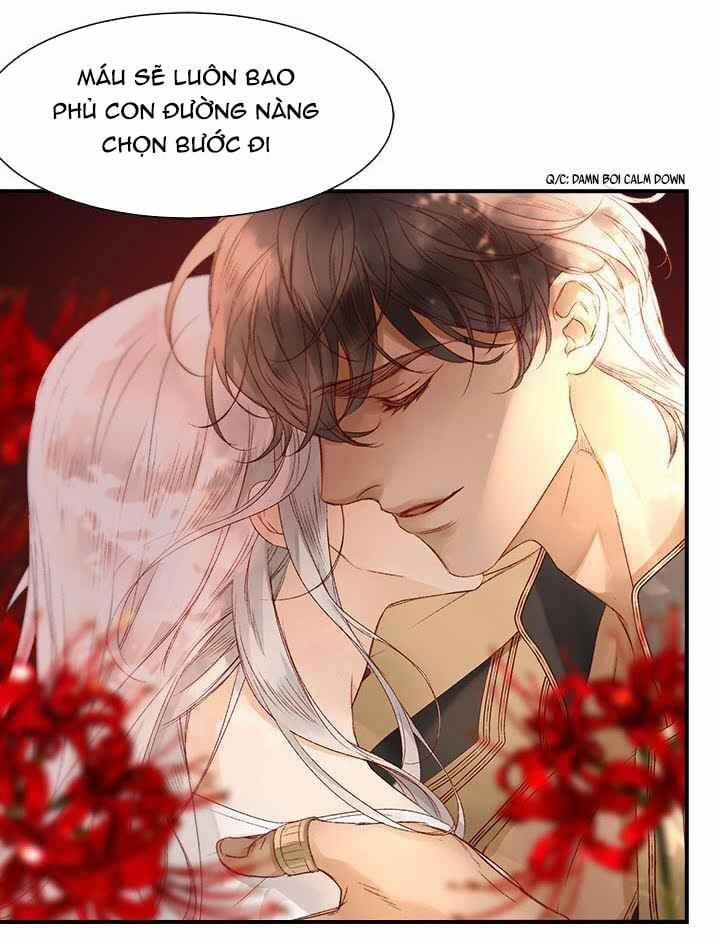 Người Tình Của Hoàng Đế 4 trang 21