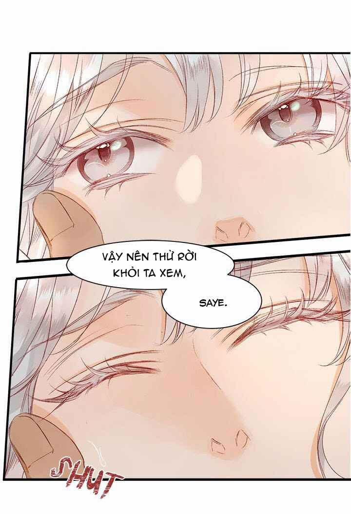 Người Tình Của Hoàng Đế 4 trang 22