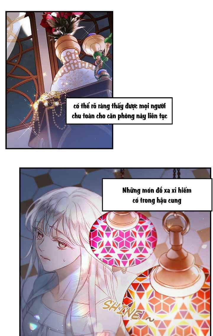 Người Tình Của Hoàng Đế 4 trang 30