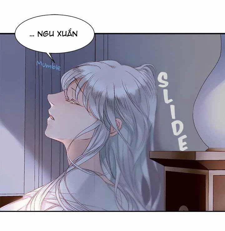 Người Tình Của Hoàng Đế 4 trang 33