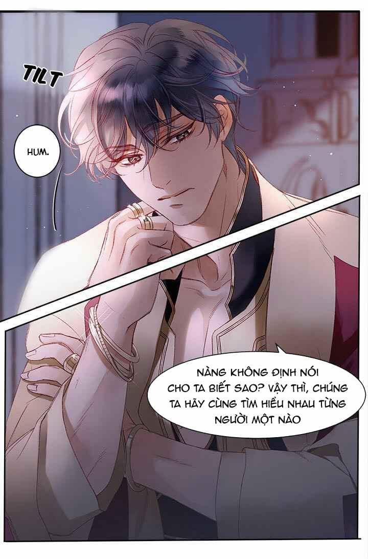 Người Tình Của Hoàng Đế 4 trang 40