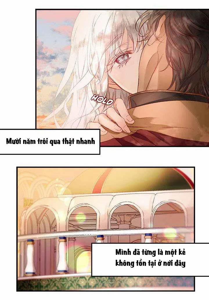 Người Tình Của Hoàng Đế 4 trang 7