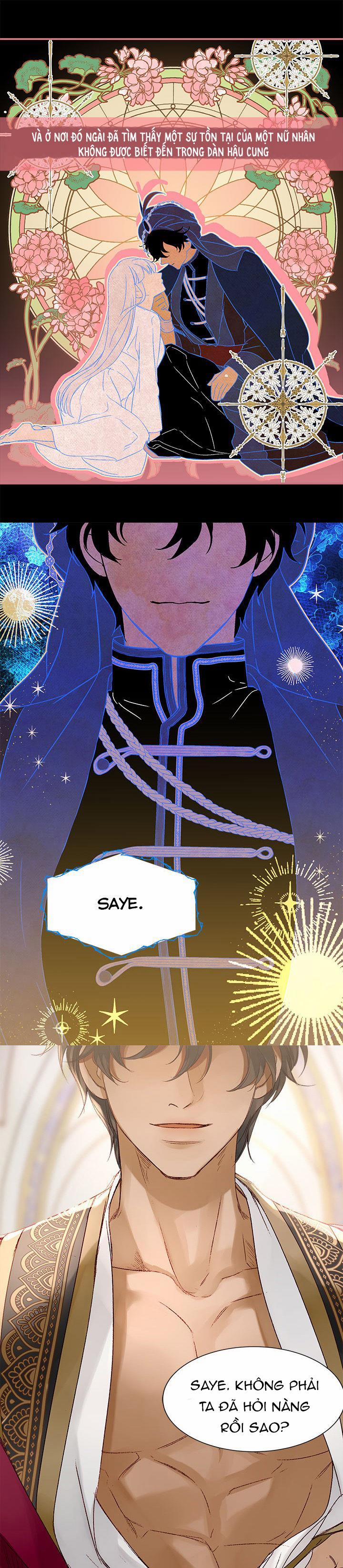 Người Tình Của Hoàng Đế 6 trang 23
