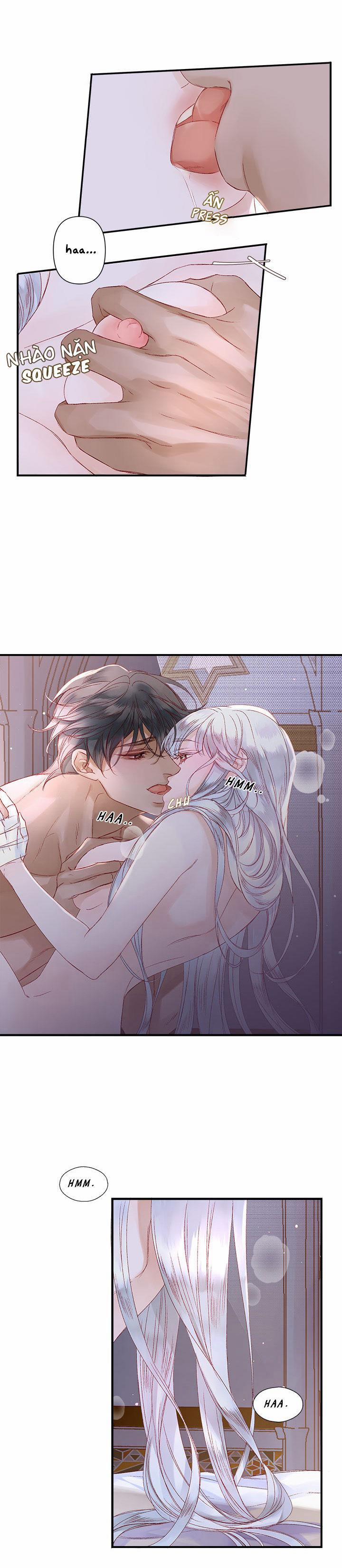 Người Tình Của Hoàng Đế 6 trang 5