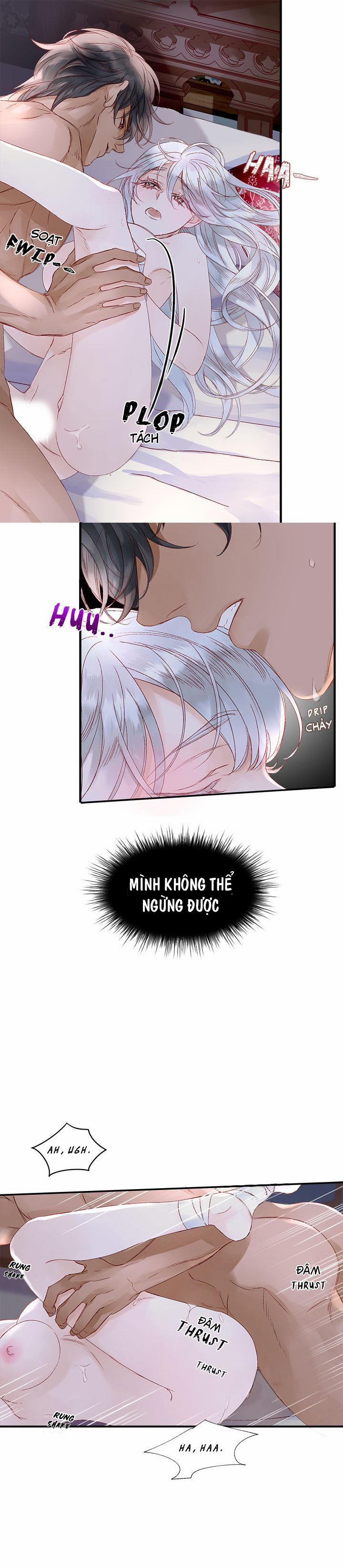 Người Tình Của Hoàng Đế 6 trang 6