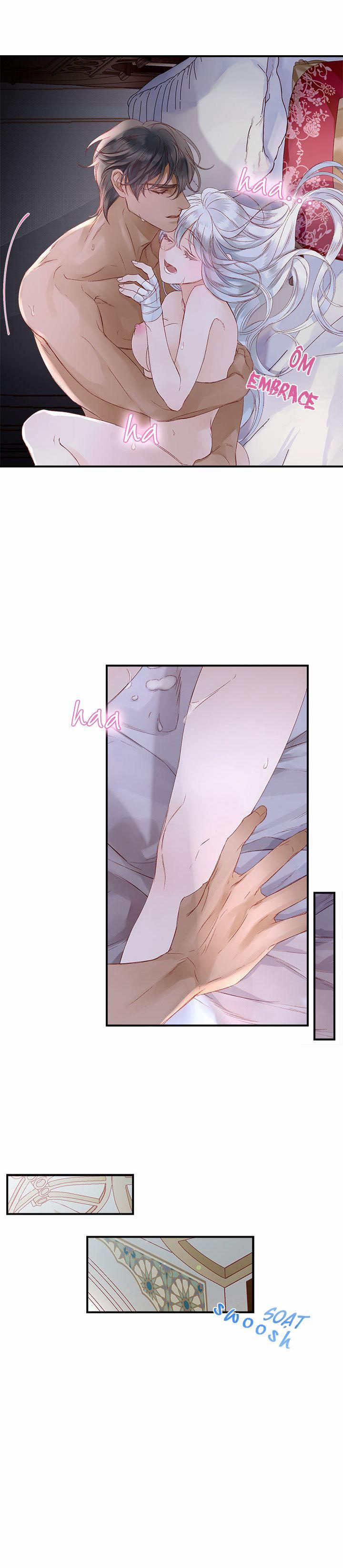 Người Tình Của Hoàng Đế 6 trang 8