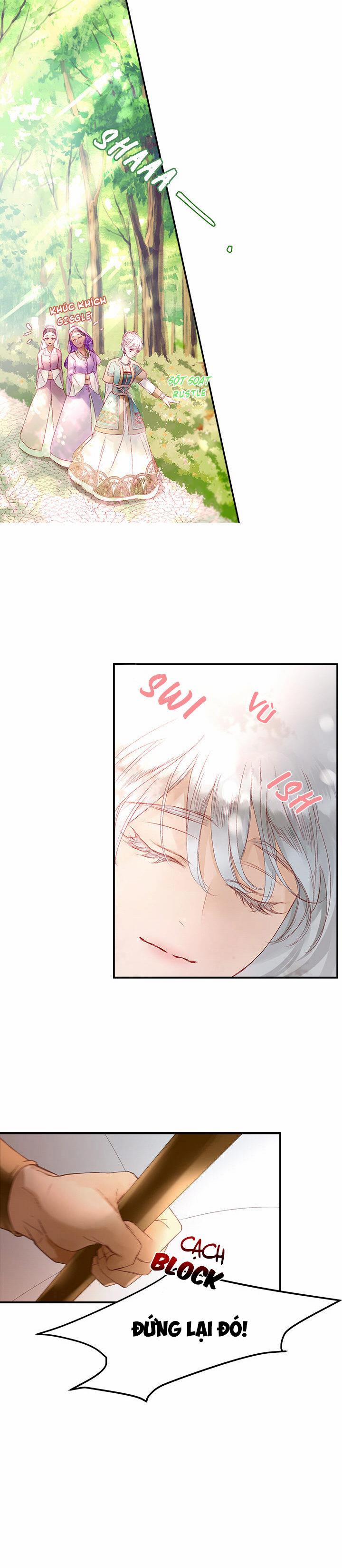 Người Tình Của Hoàng Đế 7 trang 14