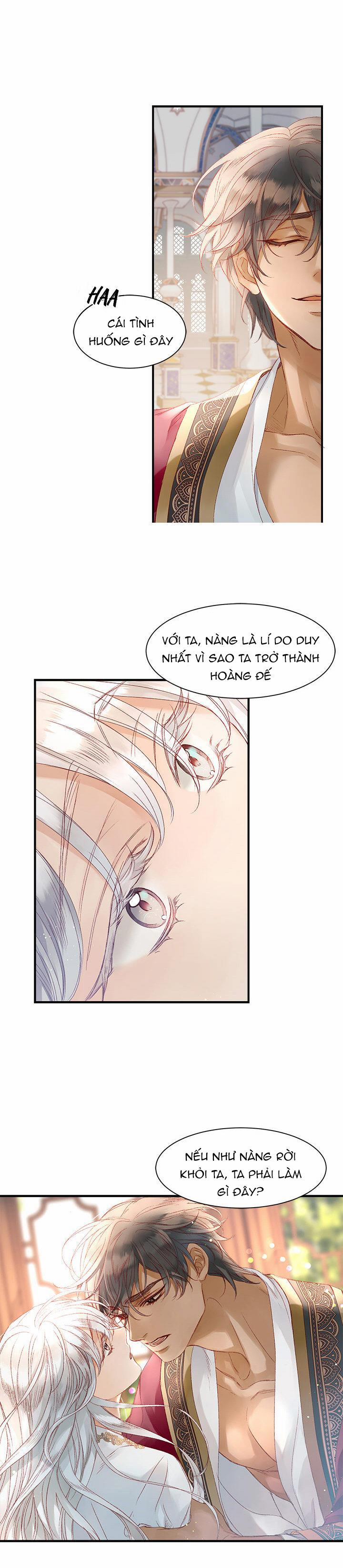 Người Tình Của Hoàng Đế 7 trang 2