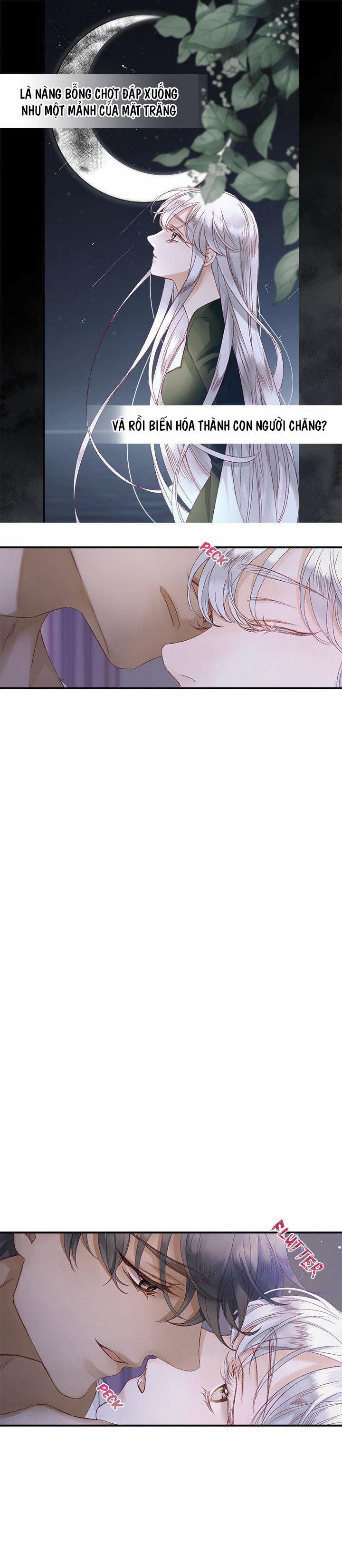 Người Tình Của Hoàng Đế 9 trang 11