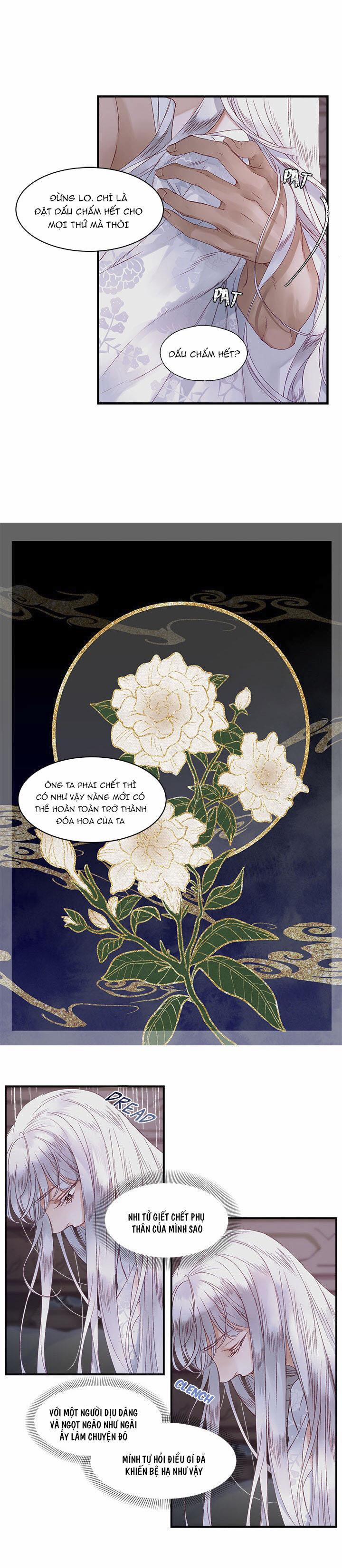 Người Tình Của Hoàng Đế 9 trang 2