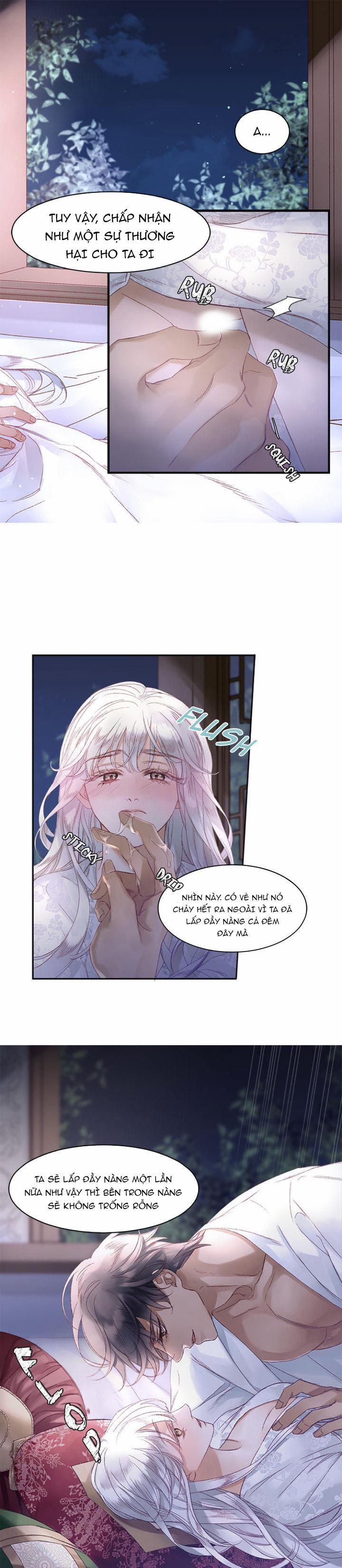 Người Tình Của Hoàng Đế 9 trang 8