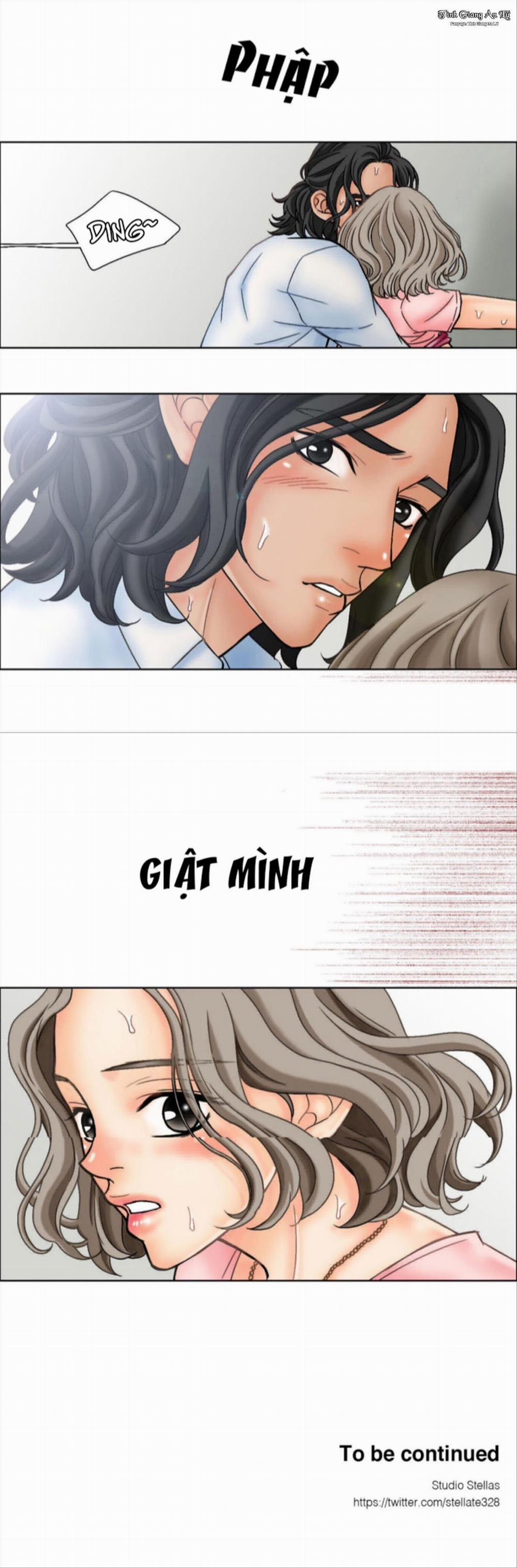 Người Tình Của Mẹ Tôi 10 trang 12