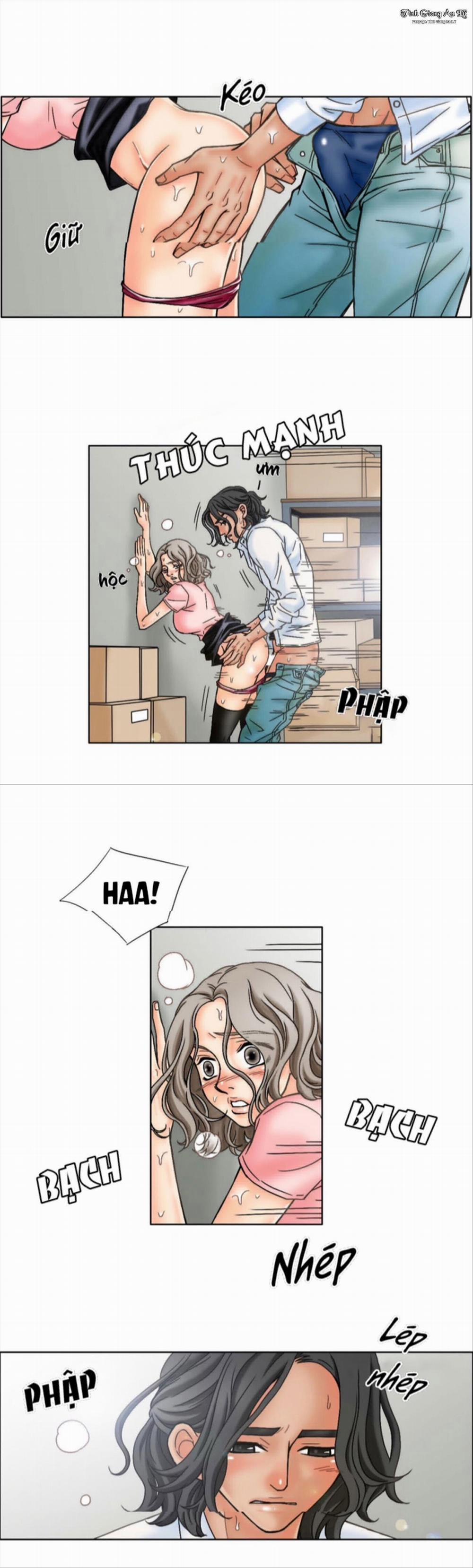 Người Tình Của Mẹ Tôi 10 trang 7