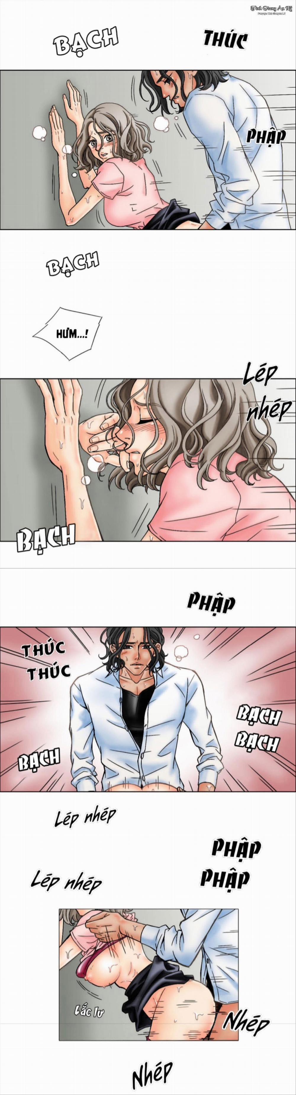 Người Tình Của Mẹ Tôi 10 trang 8