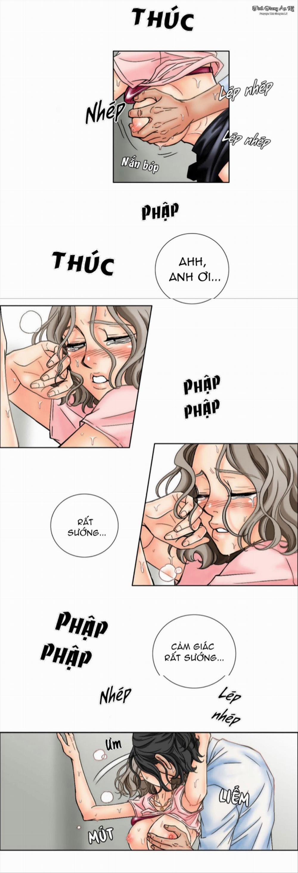 Người Tình Của Mẹ Tôi 10 trang 9