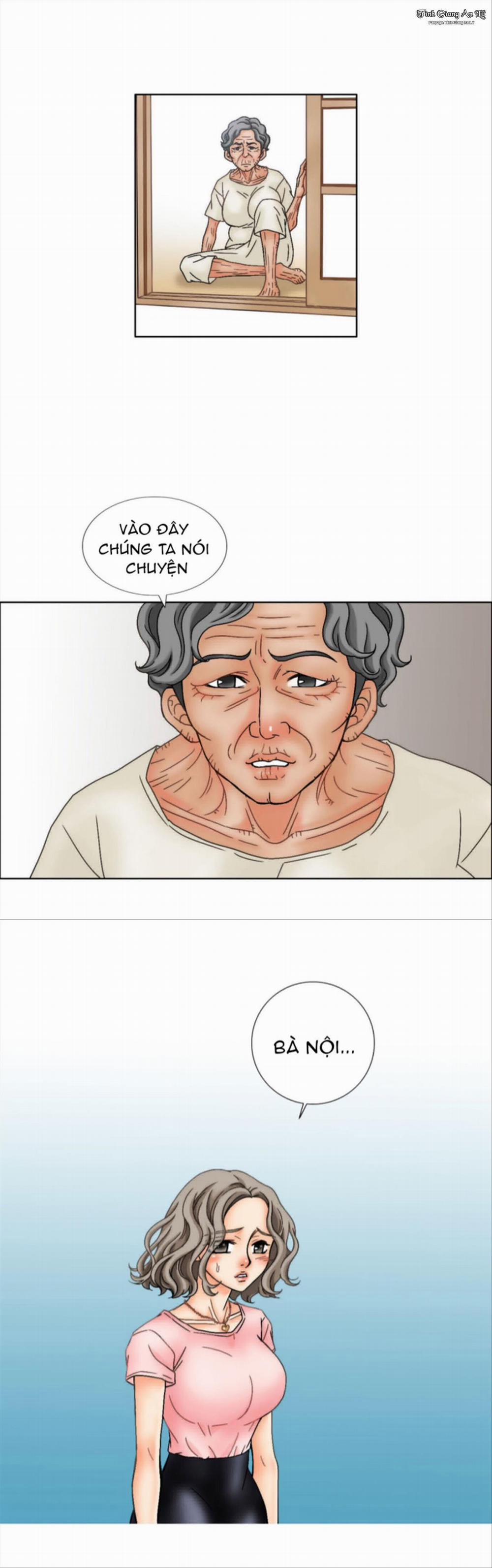 Người Tình Của Mẹ Tôi 11 trang 10