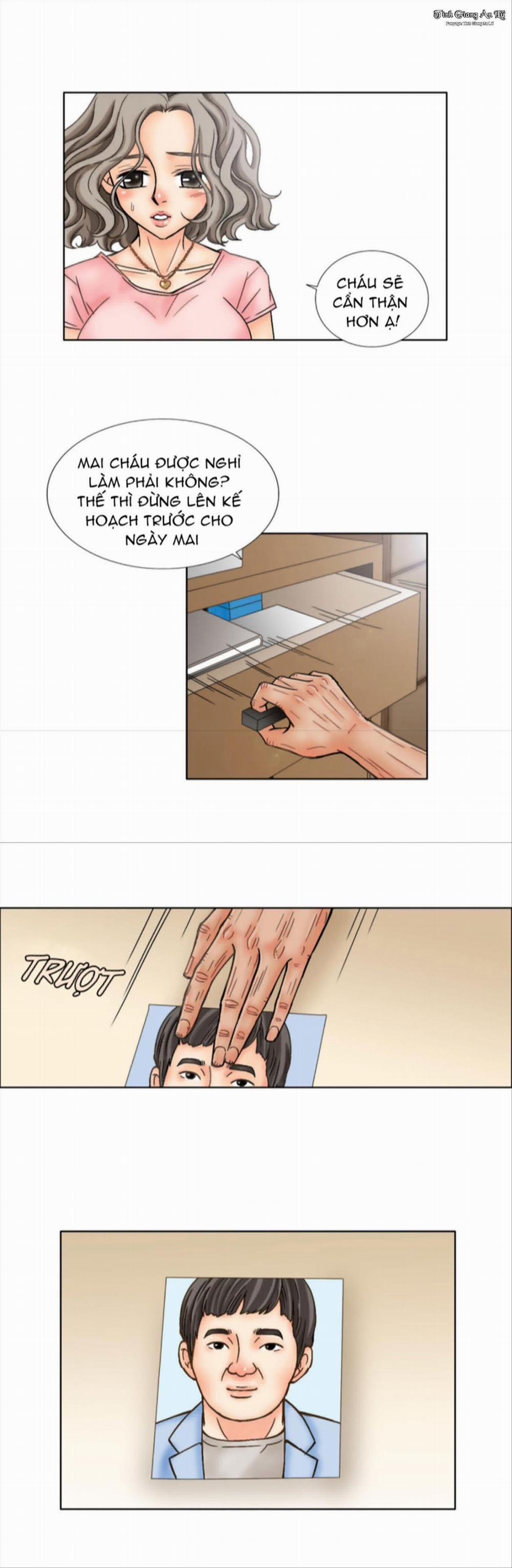 Người Tình Của Mẹ Tôi 11 trang 13