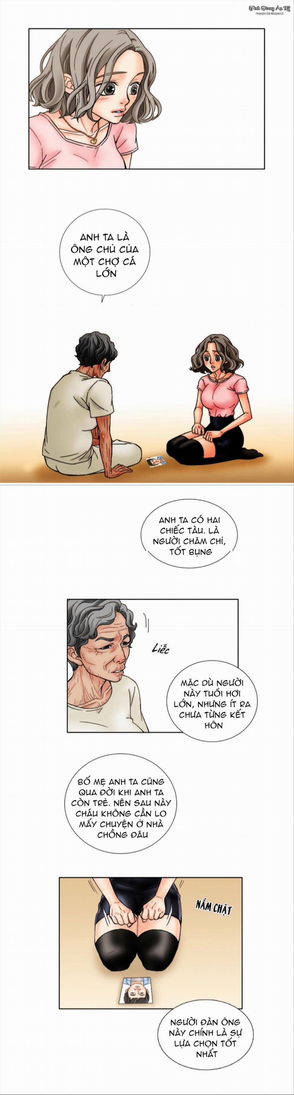 Người Tình Của Mẹ Tôi 11 trang 14