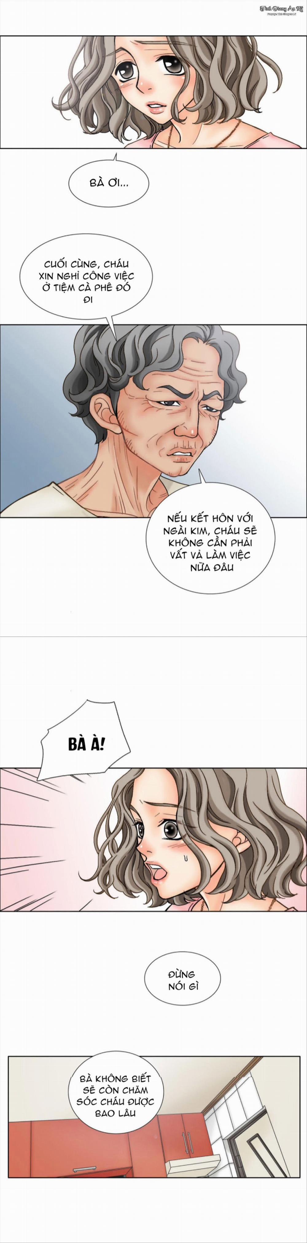 Người Tình Của Mẹ Tôi 11 trang 15