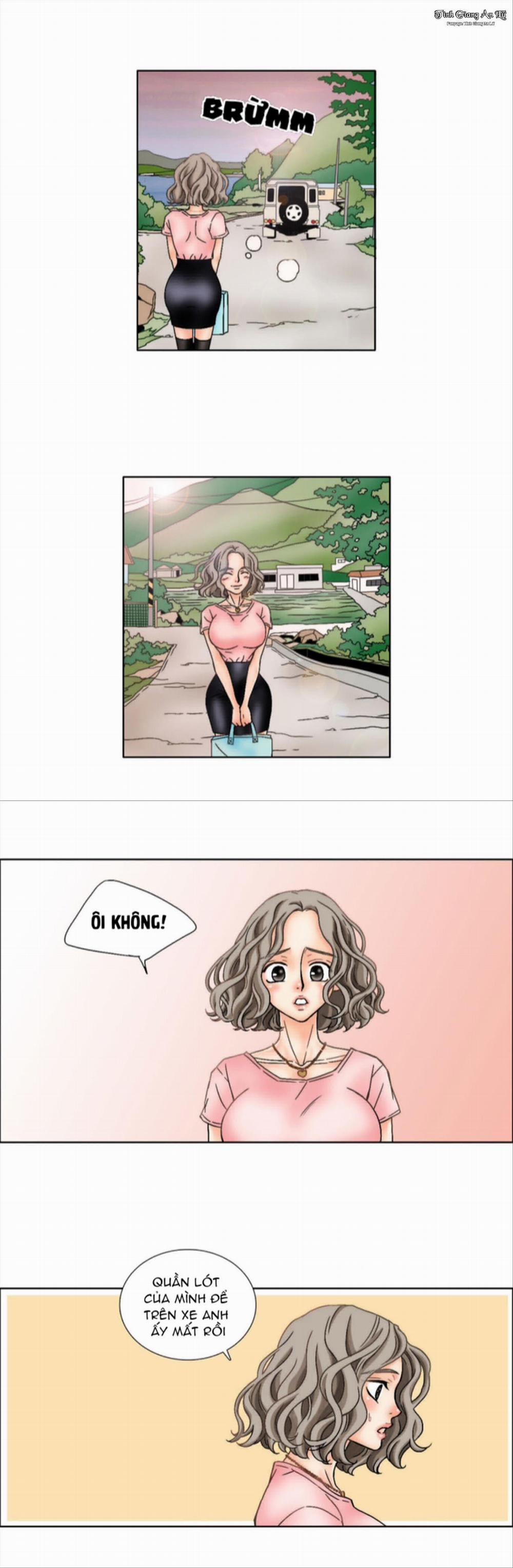 Người Tình Của Mẹ Tôi 11 trang 7