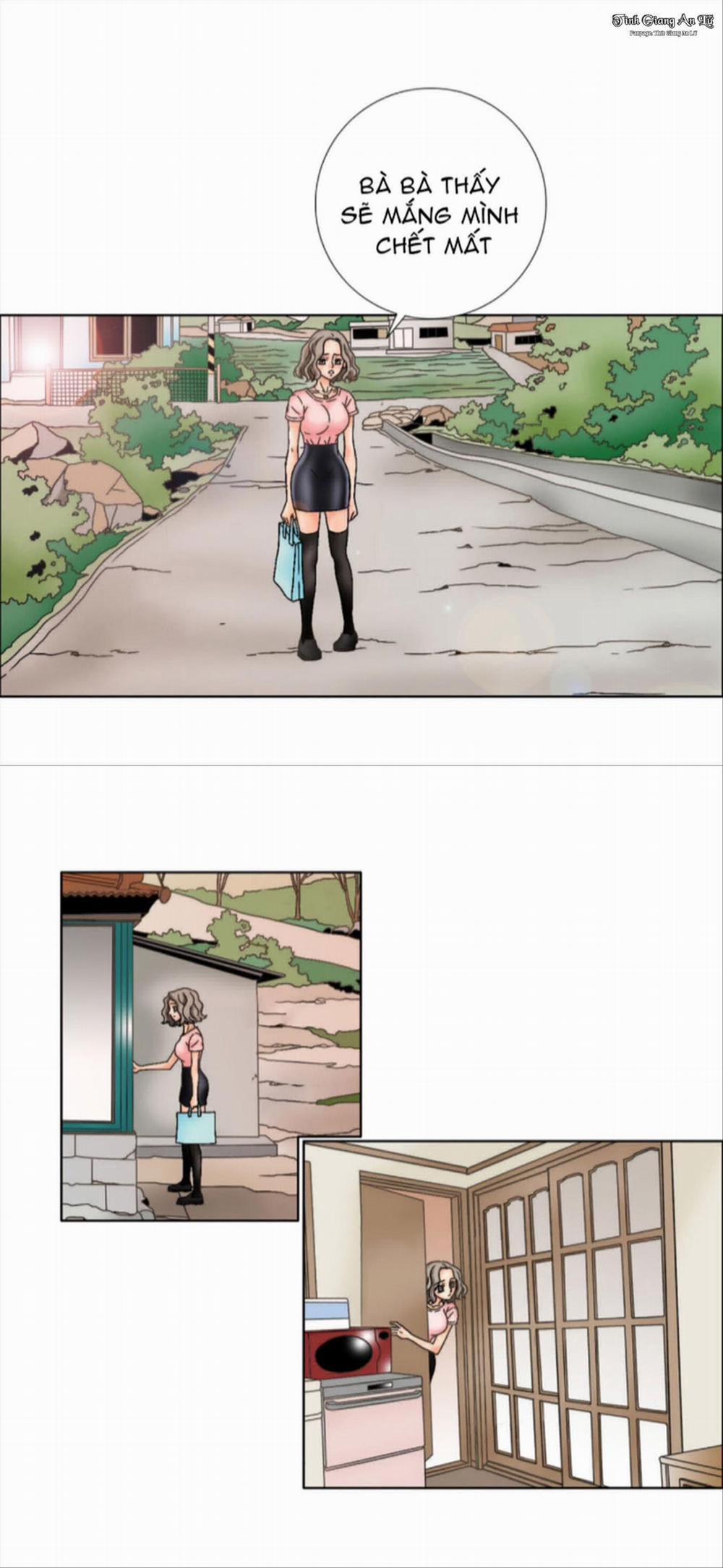 Người Tình Của Mẹ Tôi 11 trang 8