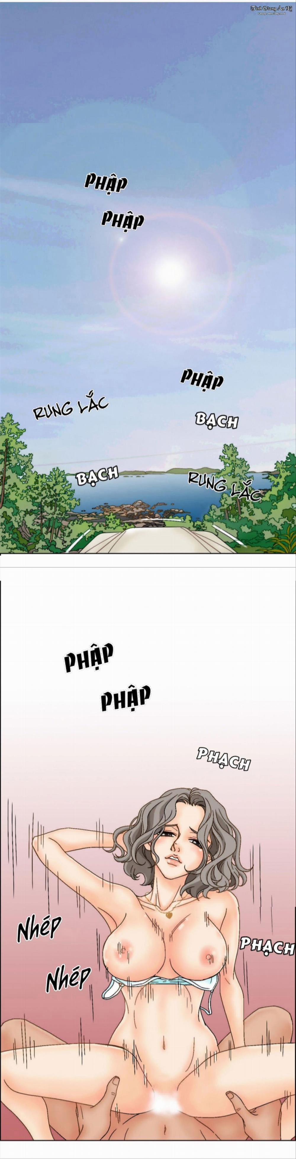 Người Tình Của Mẹ Tôi 12 trang 15