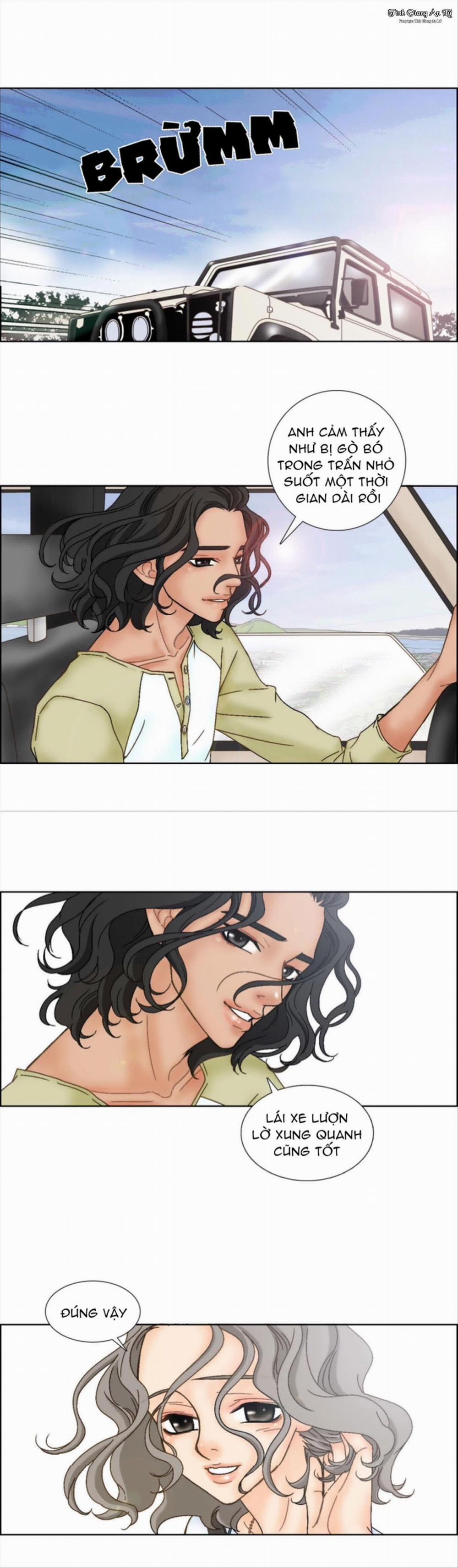 Người Tình Của Mẹ Tôi 12 trang 5