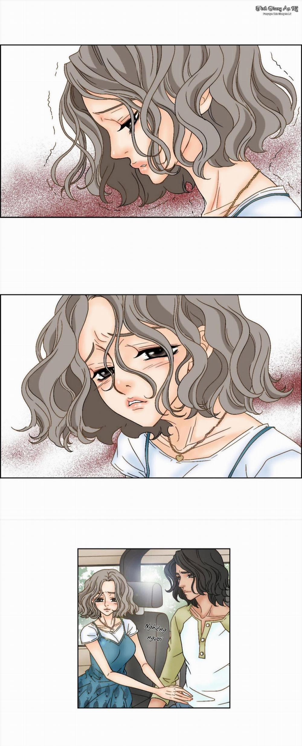 Người Tình Của Mẹ Tôi 12 trang 9