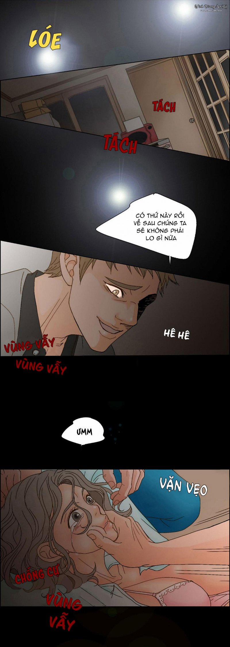 Người Tình Của Mẹ Tôi 15 trang 7