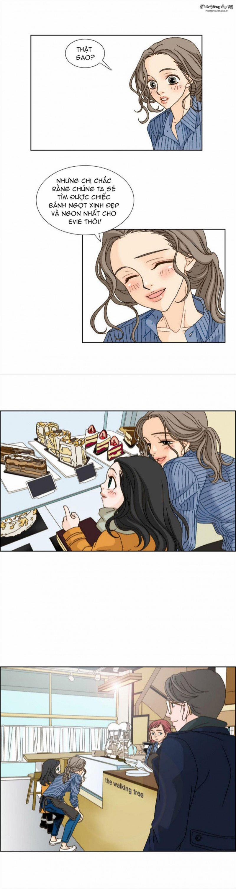 Người Tình Của Mẹ Tôi 16 trang 12