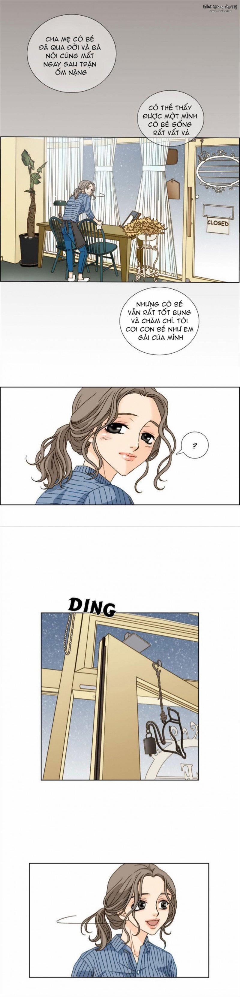 Người Tình Của Mẹ Tôi 16 trang 7