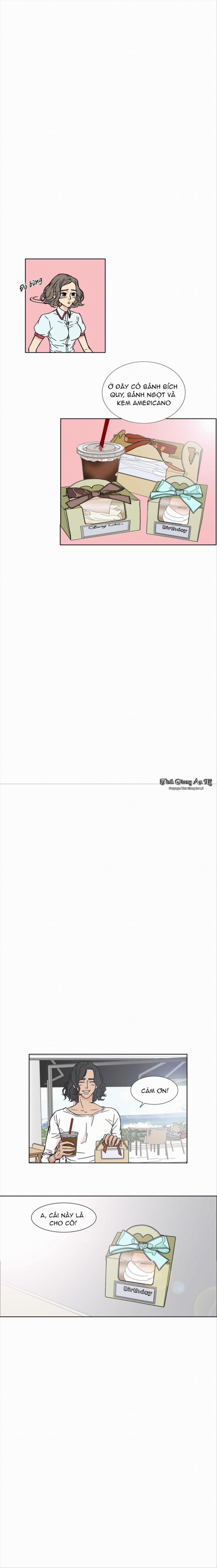 Người Tình Của Mẹ Tôi 3 trang 10