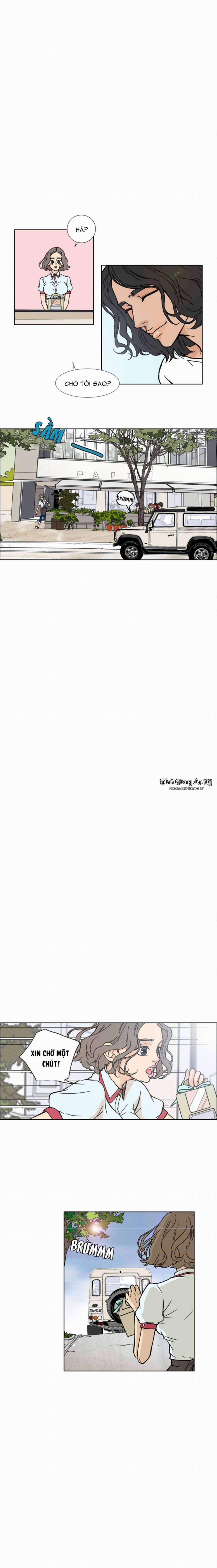 Người Tình Của Mẹ Tôi 3 trang 11