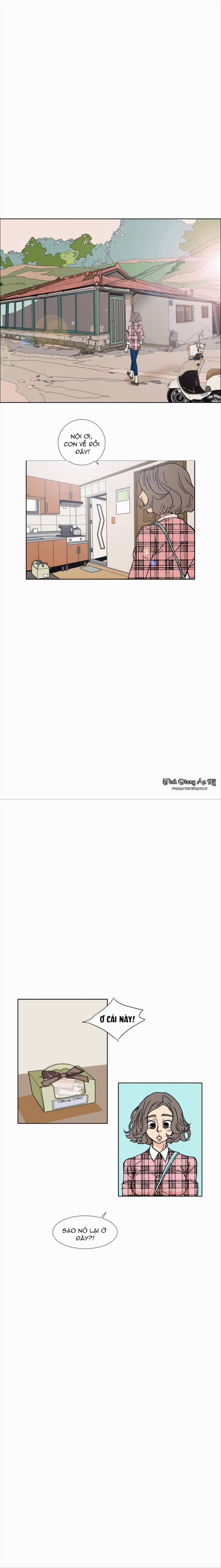 Người Tình Của Mẹ Tôi 3 trang 16