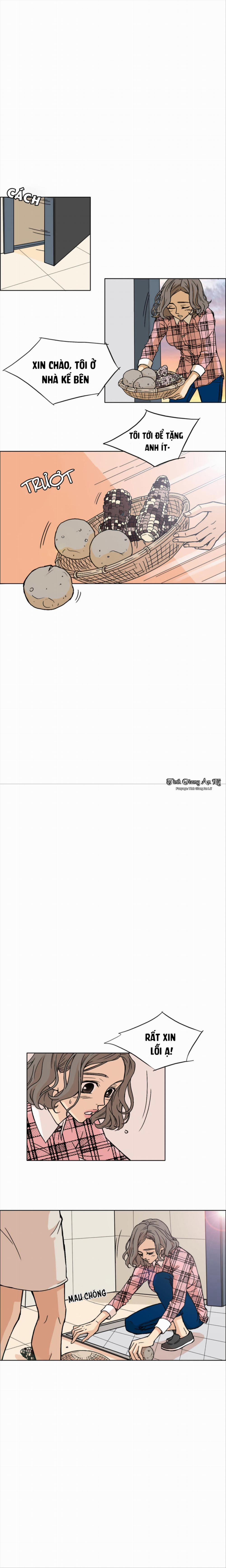 Người Tình Của Mẹ Tôi 3 trang 20