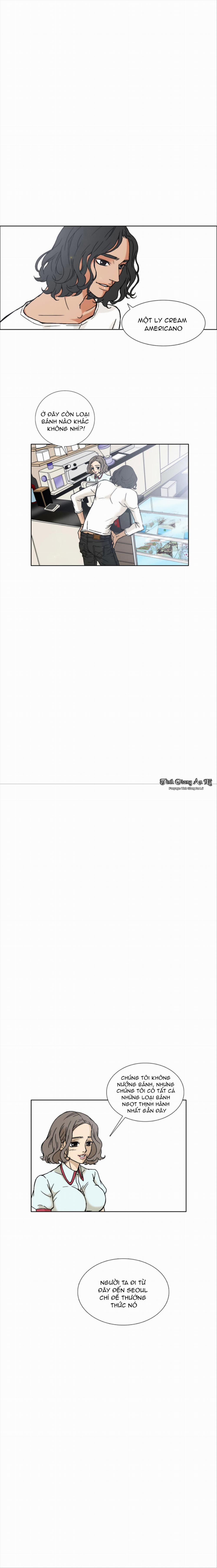 Người Tình Của Mẹ Tôi 3 trang 7