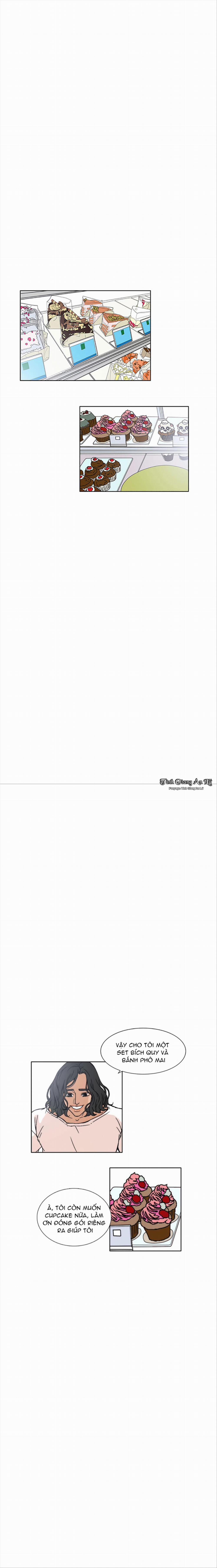 Người Tình Của Mẹ Tôi 3 trang 8