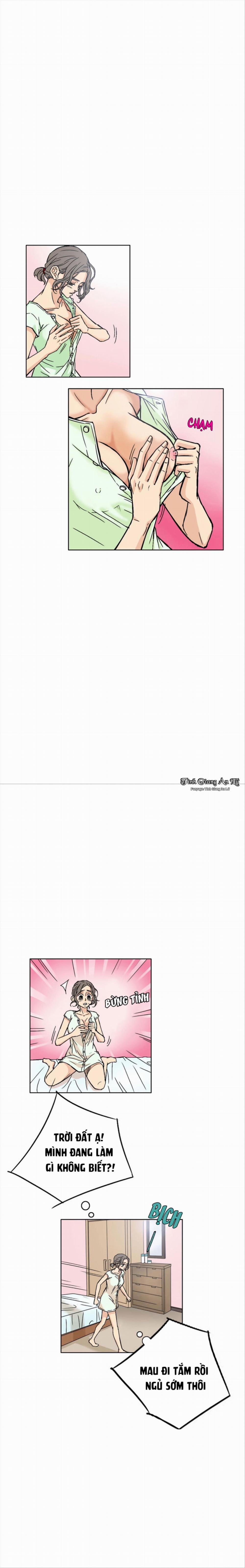 Người Tình Của Mẹ Tôi 4 trang 17