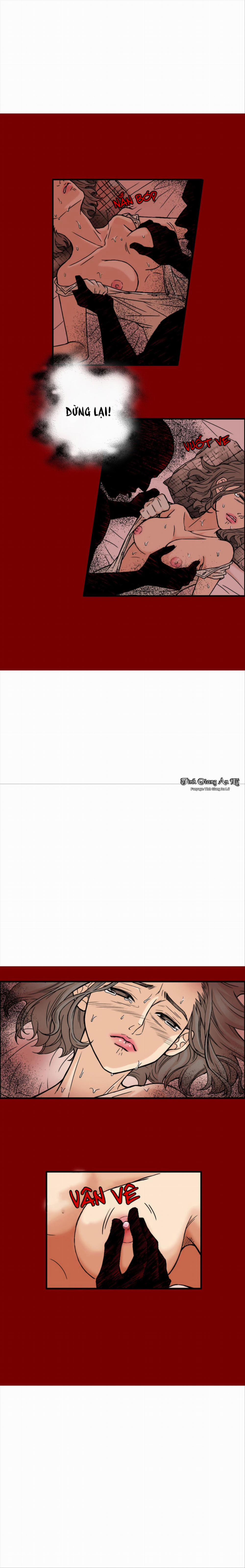 Người Tình Của Mẹ Tôi 4 trang 20