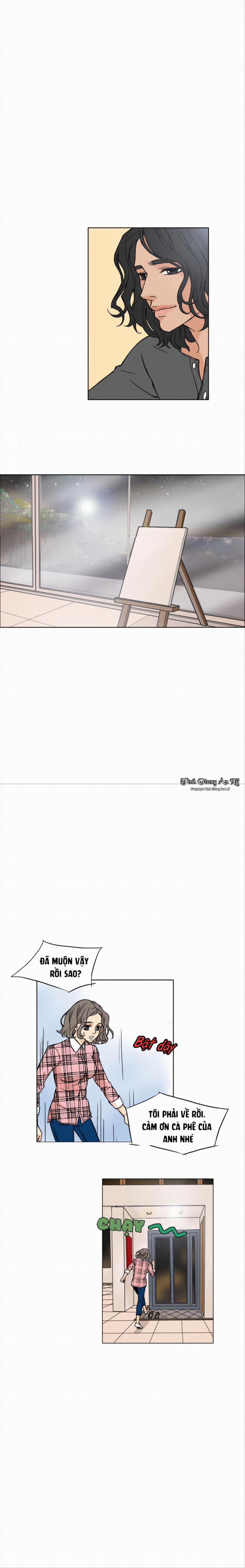 Người Tình Của Mẹ Tôi 4 trang 8